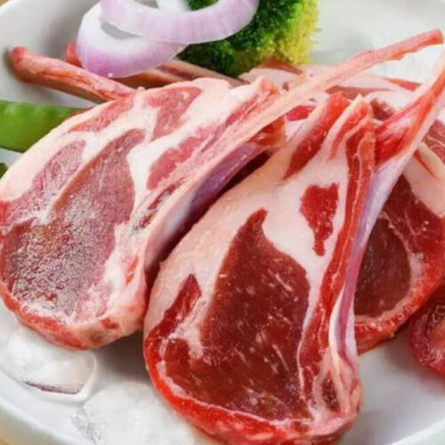 Inner Mongolian Baby Lamb Tomahawks 3KG